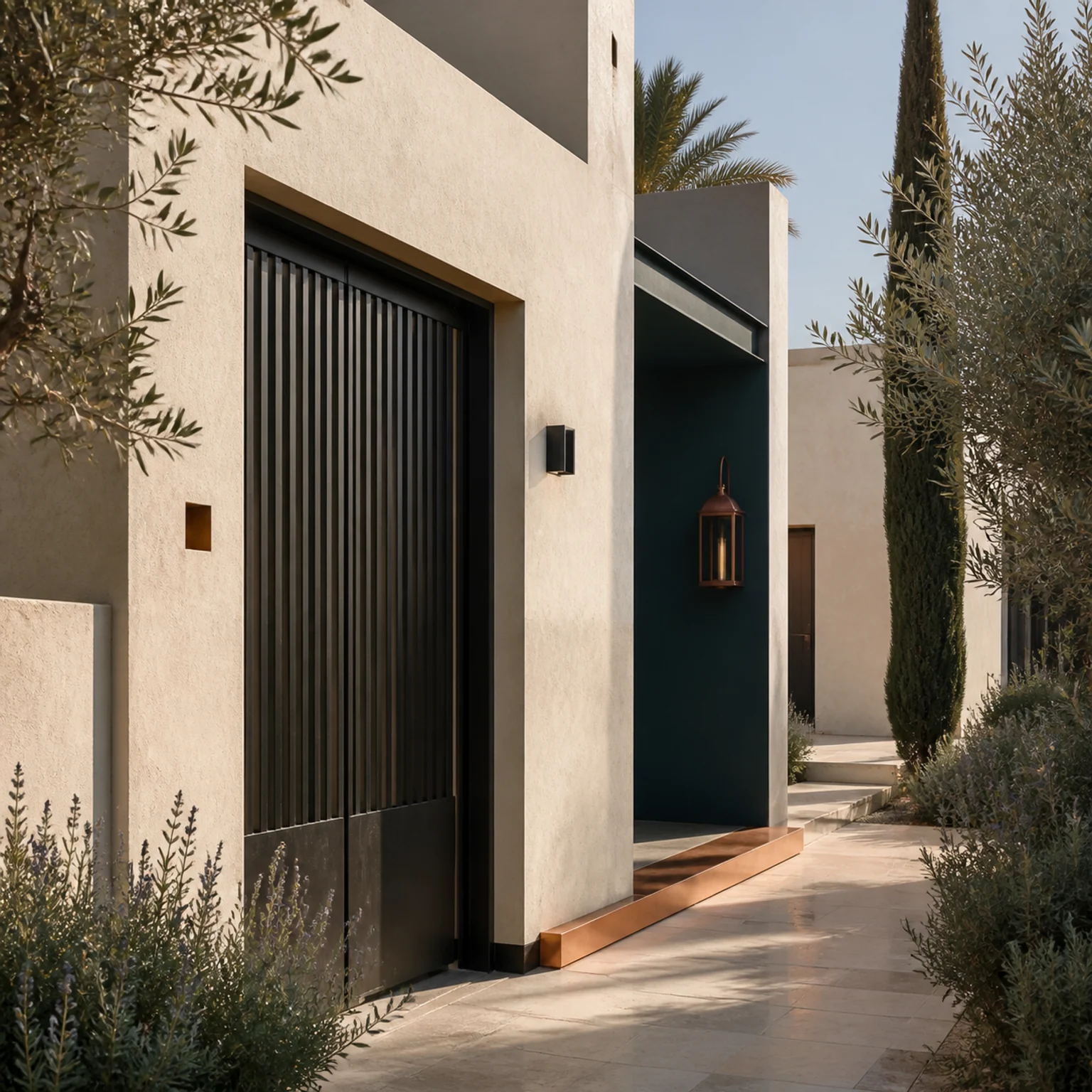 عمارة ARELVA المعاصرة