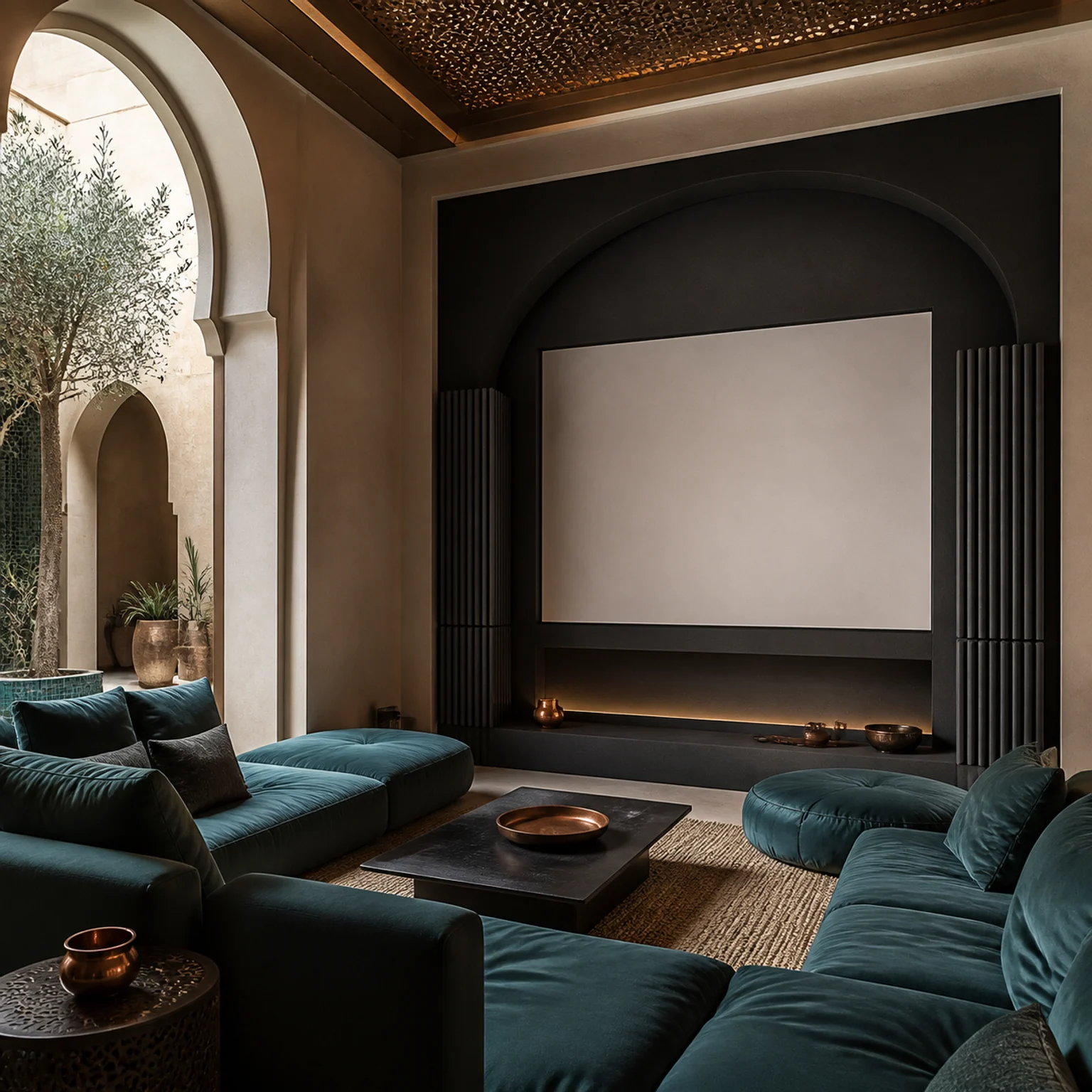 عمارة ARELVA المعاصرة