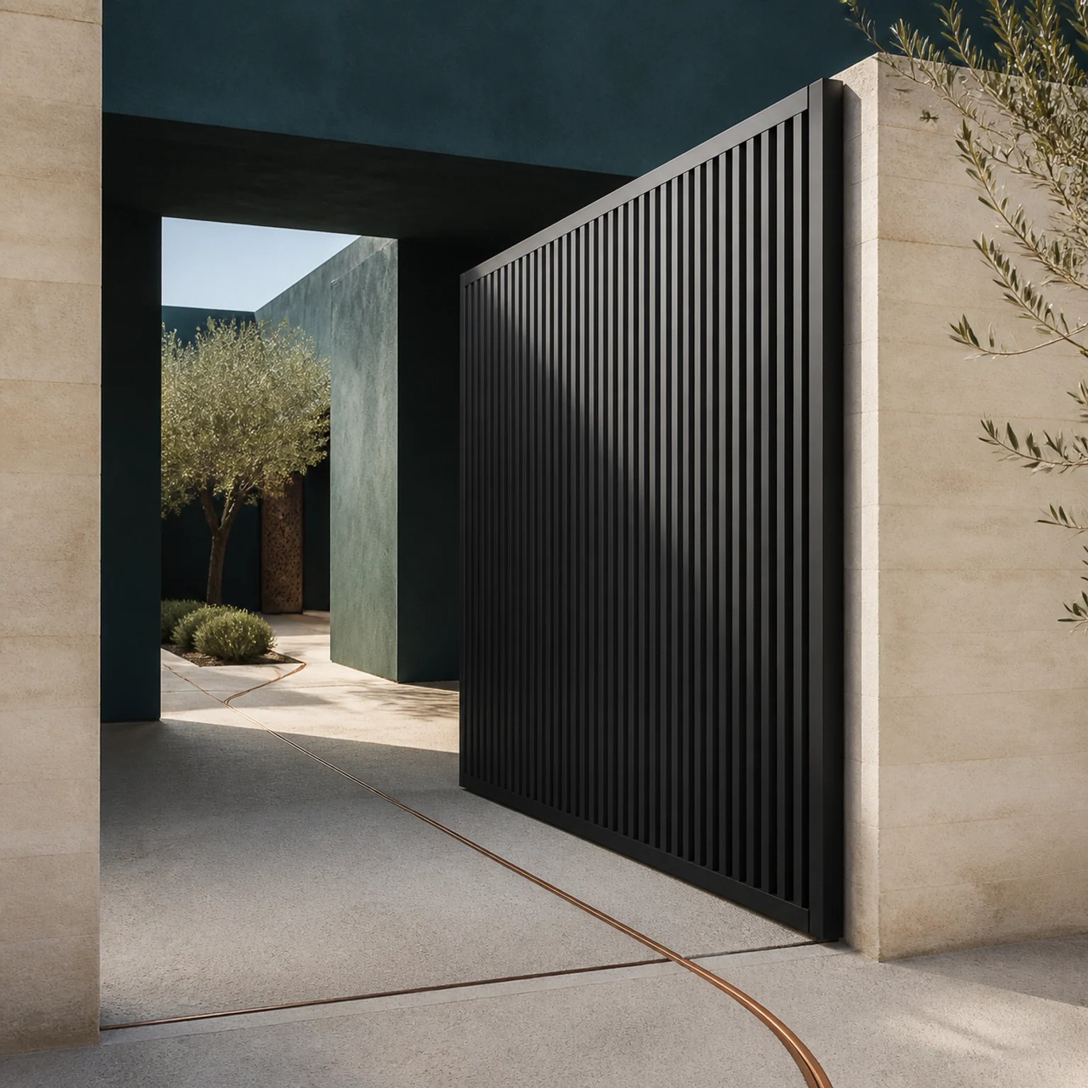 عمارة ARELVA المعاصرة