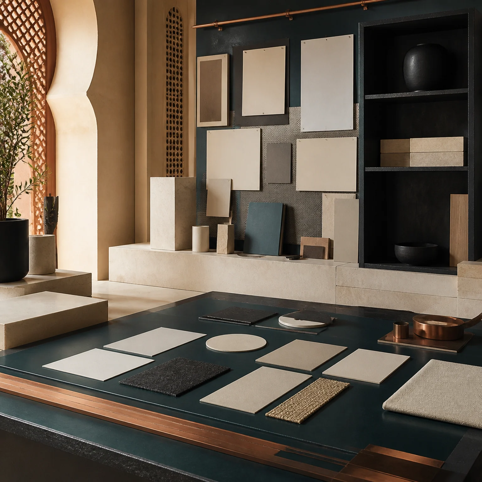 عمارة ARELVA المعاصرة