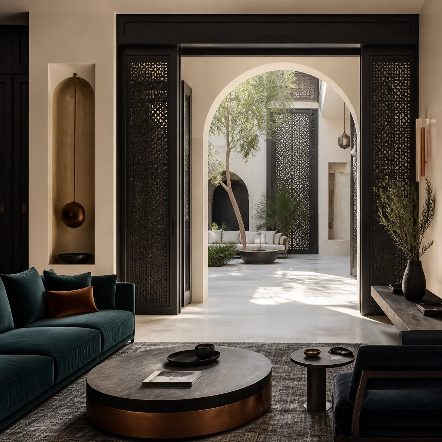 عمارة ARELVA المعاصرة