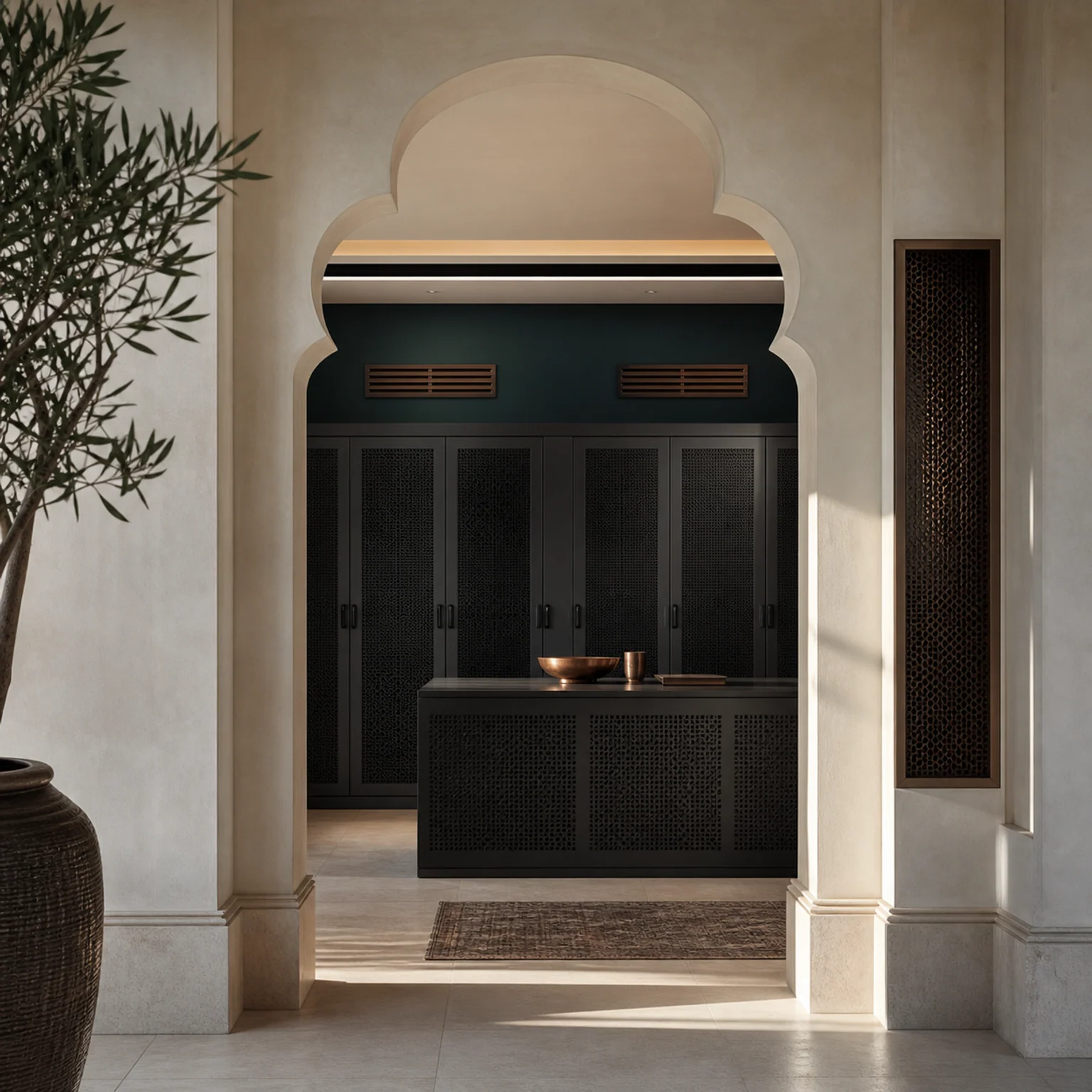 عمارة ARELVA المعاصرة