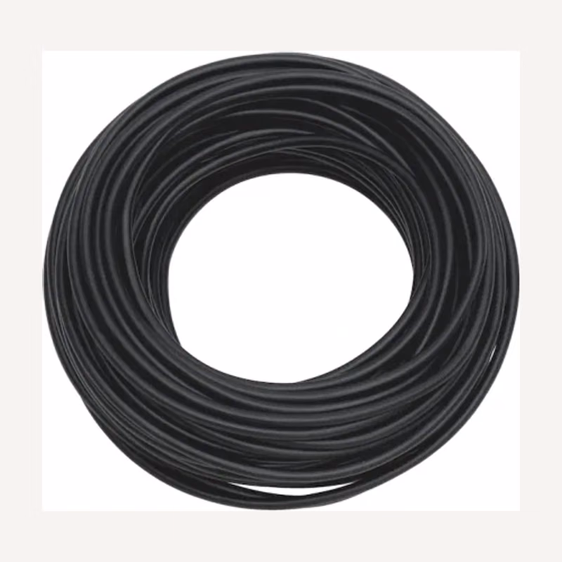 Câble souple SV 10MM noir — Visuel indicatif