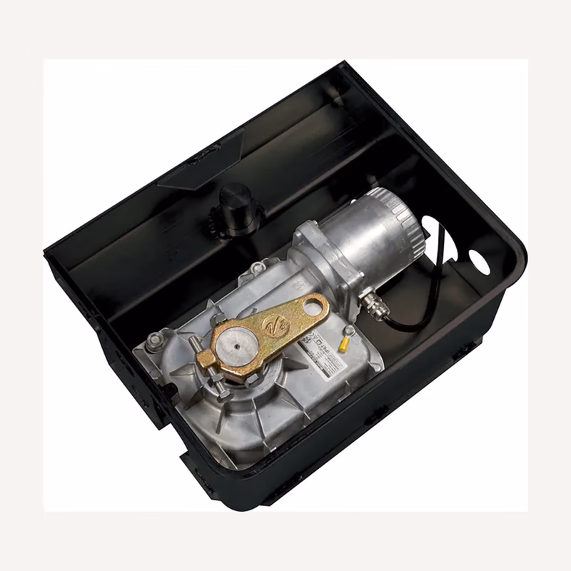 Vulcan 230V motoreducteur encastre electromecanique irreversible — Visuel indicatif